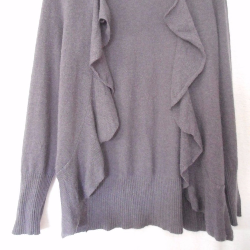 Banana Republic wool/cashmere blend sweater - Picture 2 of 8